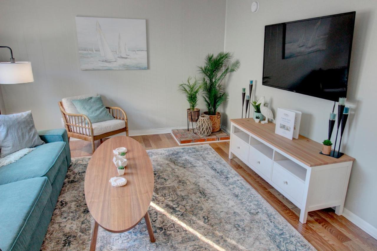 Heart Of Galveston Stylish Apt Near Attractions Exterior photo